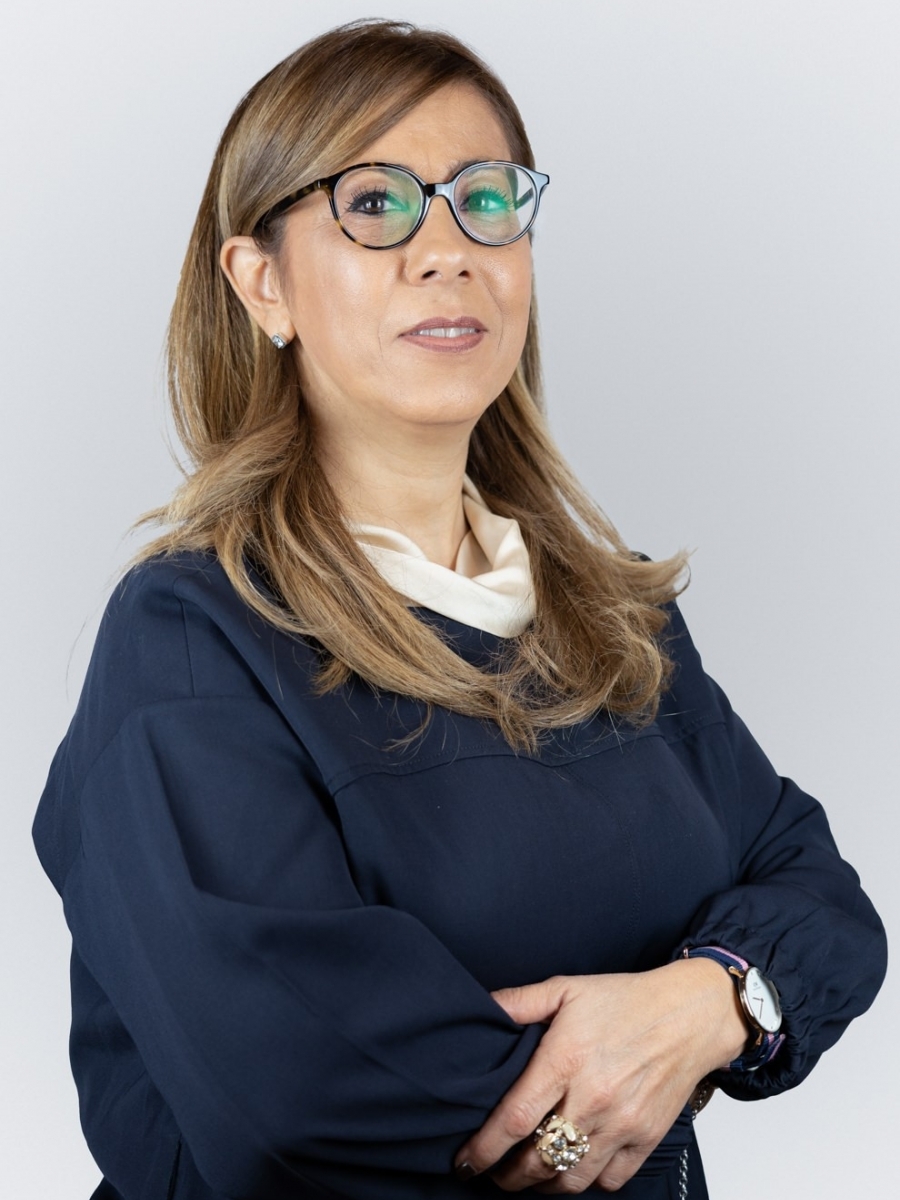 Cristina Franco (interim)