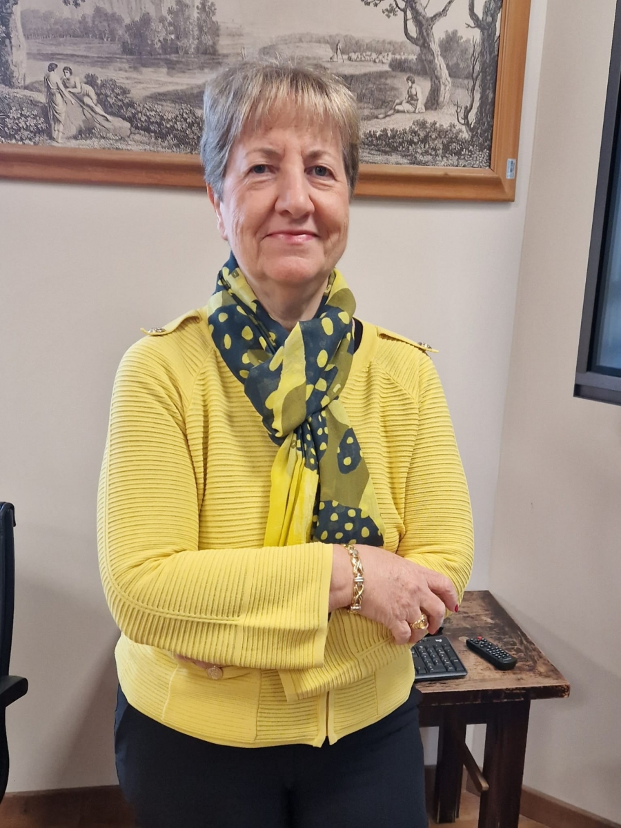 Patrizia Magrini (Sostituto)
