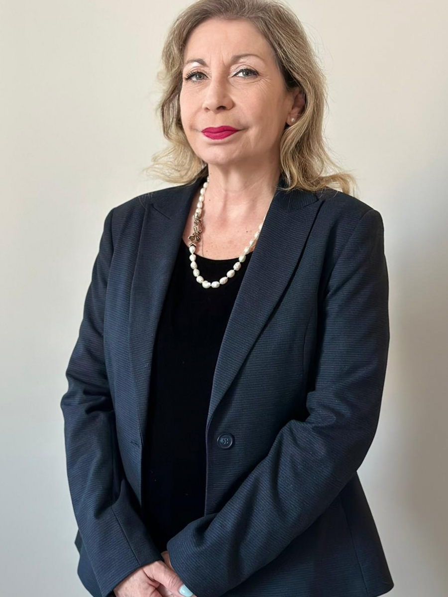 Elisa Gullino (interim)