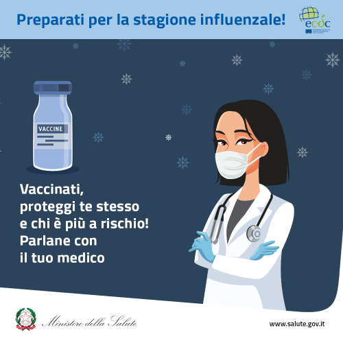 vaccino antinfluenzale