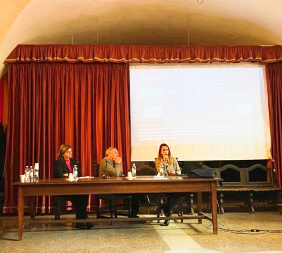 foto corso “La Casa come luogo di Cura: il ruolo delle Professioni Sanitarie della Riabilitazione” 4