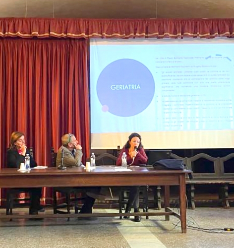 foto corso “La Casa come luogo di Cura: il ruolo delle Professioni Sanitarie della Riabilitazione” 5