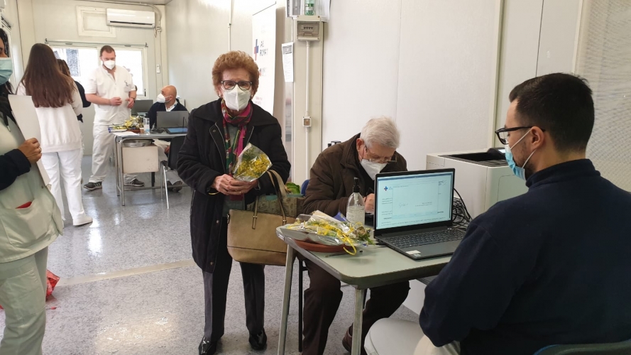 giornata della donna asl roma 1