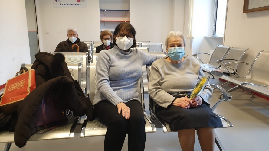 giornata della donna asl roma 1