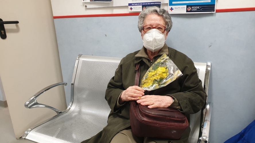 giornata della donna asl roma 1