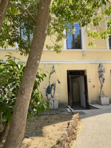 Museo della Mente Santa Maria della Pietà