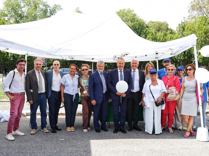 Rappresentanti istituzionali e delle associazioni