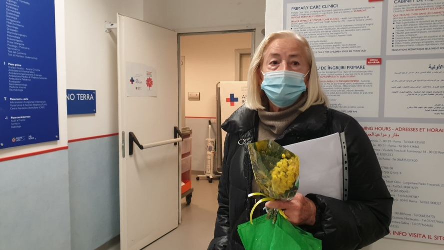 giornata della donna asl roma 1