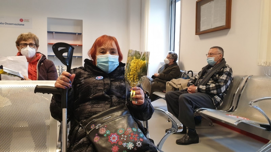 giornata della donna asl roma 1