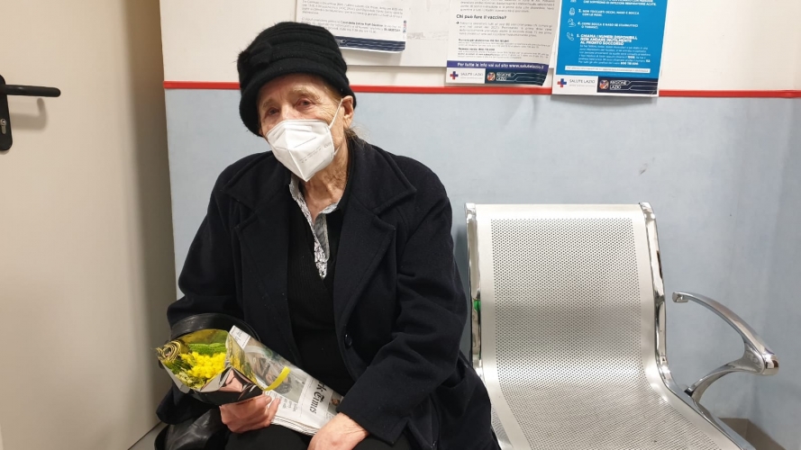 giornata della donna asl roma 1