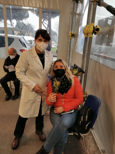 giornata della donna asl roma 1