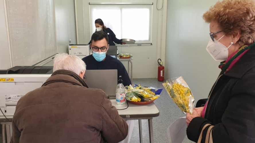 giornata della donna asl roma 1