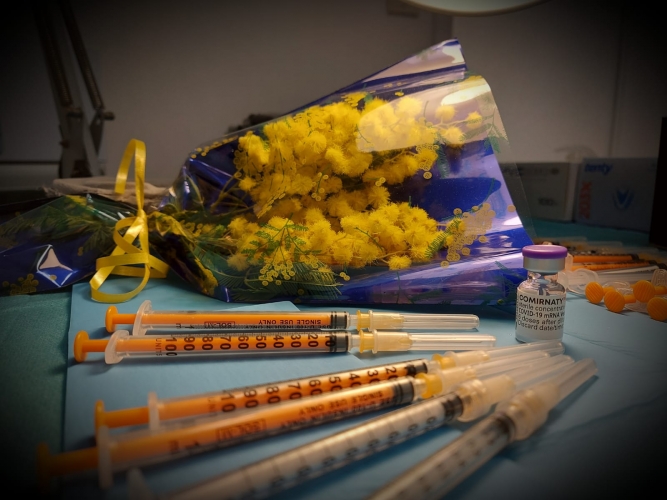 giornata della donna asl roma 1