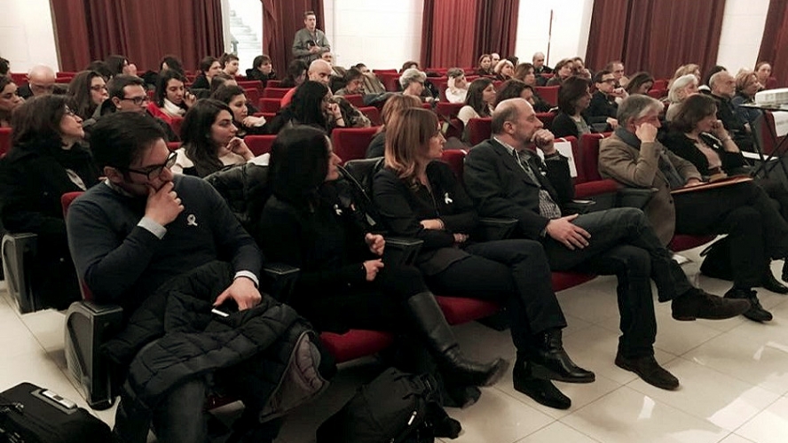 Sala Teatro - convegno