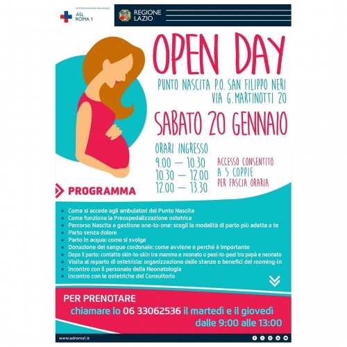 Open Day SFN