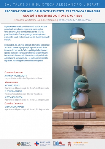 bal talk 18 novembre
