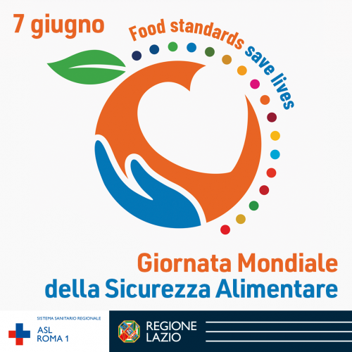 7 giugno Giornata Mondiale della Sicurezza Alimentare