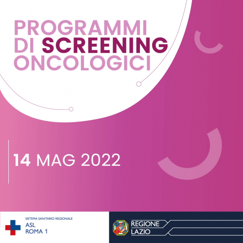 14 maggio Giornata per la prevenzione oncologica a Valle Aurelia_1