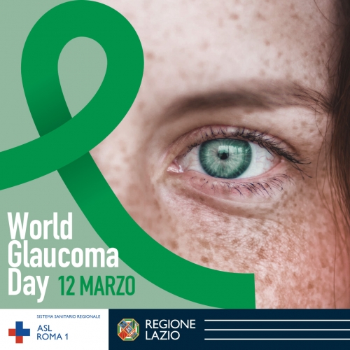 12-18 marzo Settimana Mondiale del Glaucoma