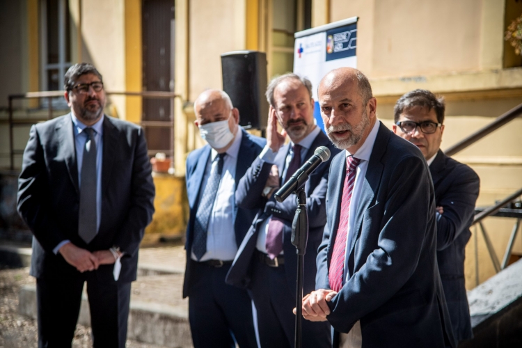 Inaugurazione del Centro residenziale dei Disturbi del Comportamento Alimentare