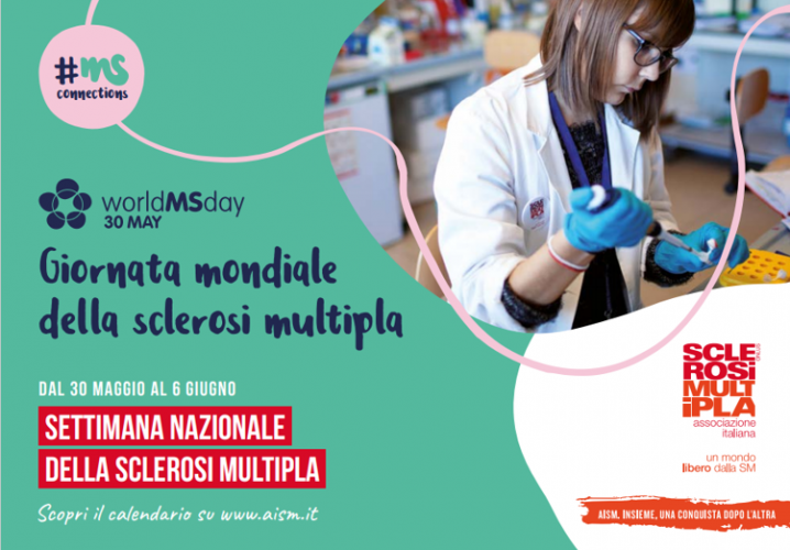 giornata mondiale sclerosi multipla