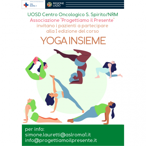 Immagine corso Yoga Insieme