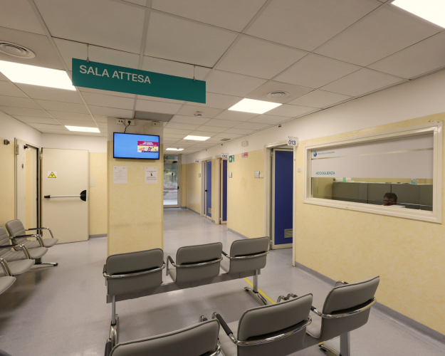 Sala d'attesa