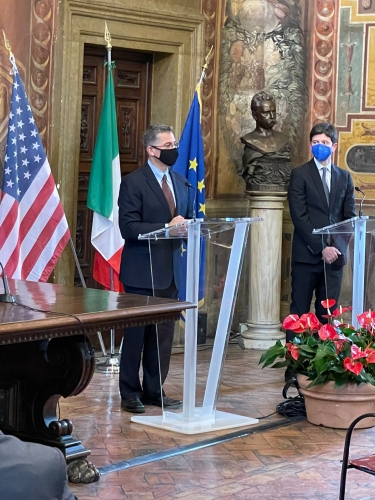 accordo italia usa