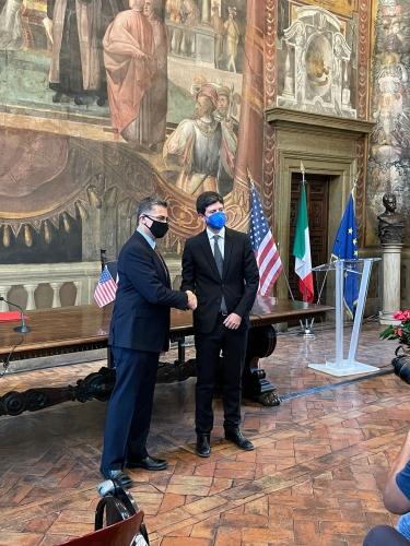 accordo italia usa