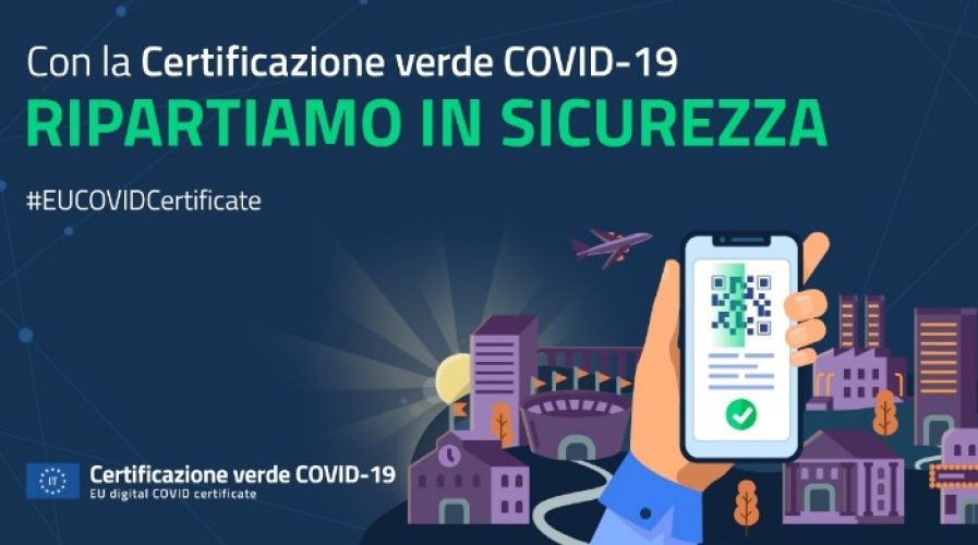 certificazione verde covid 19