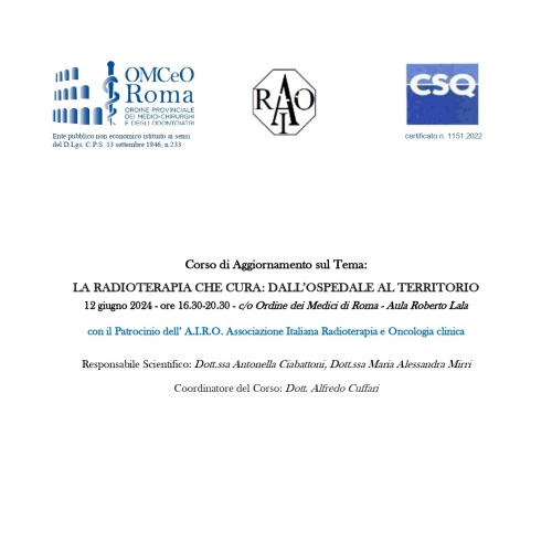 radioterapia
