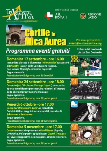 Programma Eventi