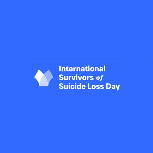 Giornata Internazionale dei Survivors del Suicidio