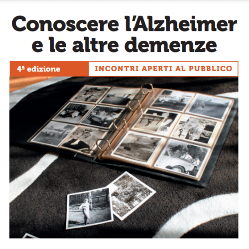 Incontri Conoscere l'Alzheimer e le altre demenze