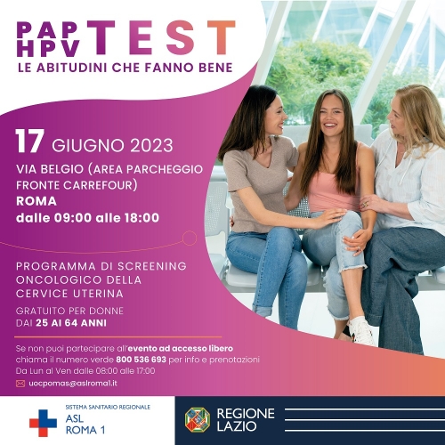 Screening Cervice