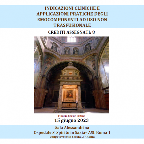 15 giugno Congresso ECM