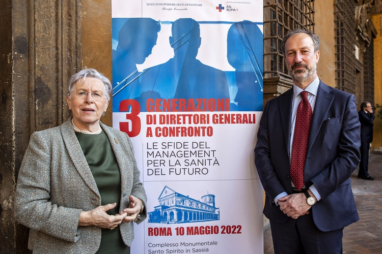 Talk e webinar Tre generazioni di Direttori Generali a confronto