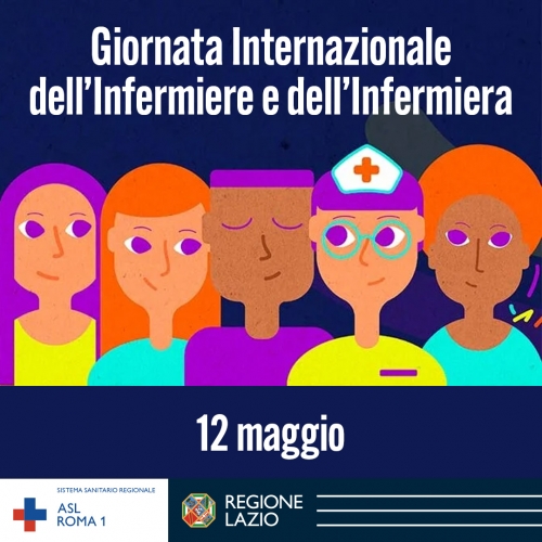 12 maggio Giornata Internazionale dell’Infermiere e dell’Infermiera