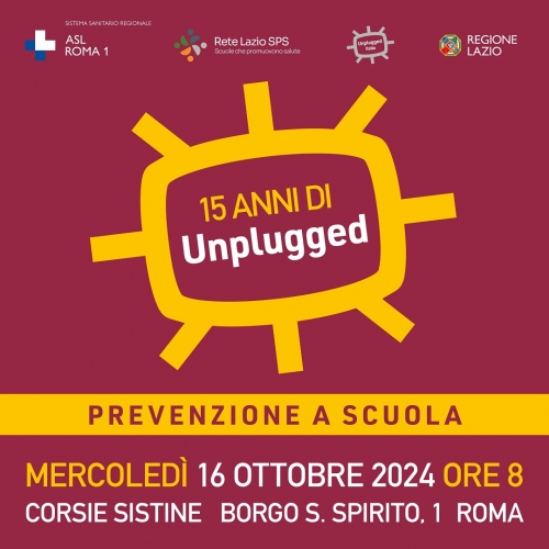 unplugged