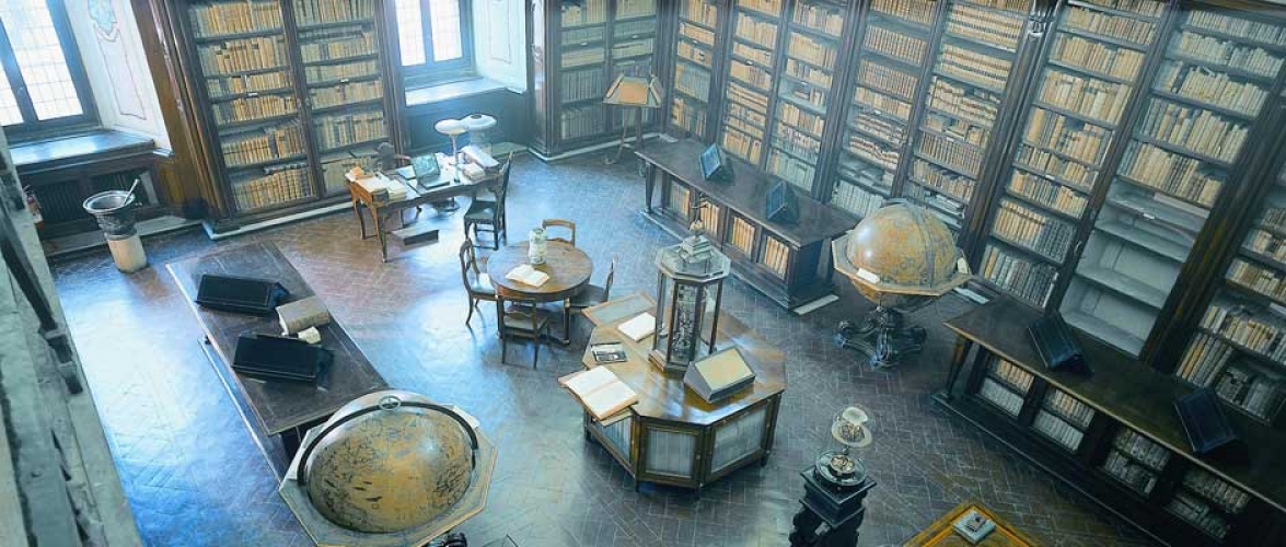 Biblioteca Lancisiana