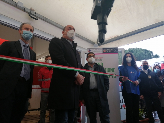 inaugurazione hub termini