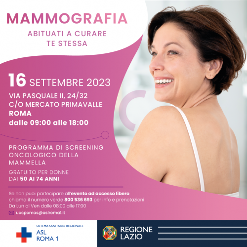 mammografia