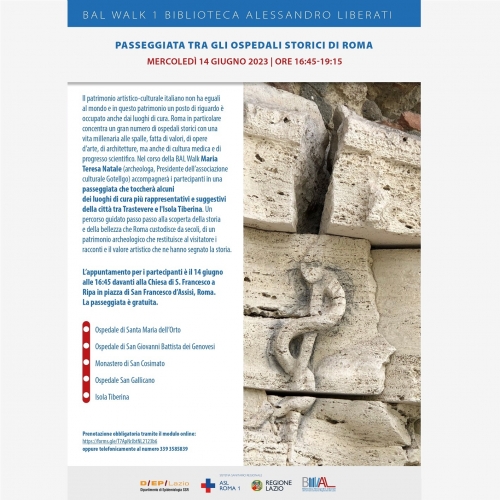 14 giugno Bal Walk 1