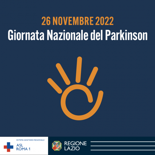 26 novembre Giornata Nazionale Parkinson, incontro al San Filippo Neri