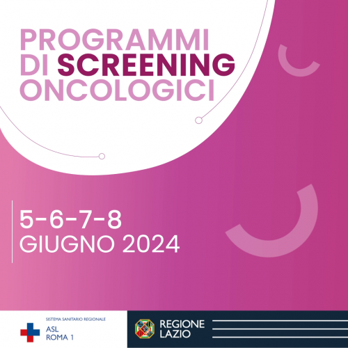 Screening gratuiti a Labaro-Prima Porta