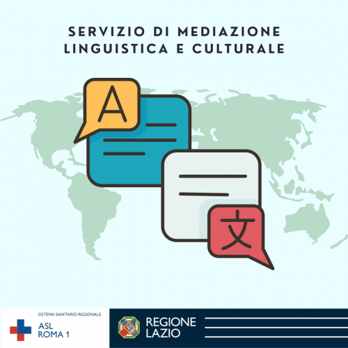 Attivazione del servizio di mediazione linguista e culturale