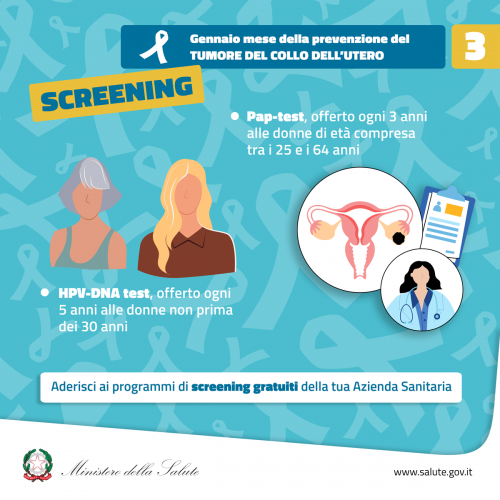 prevenzione del tumore al collo dell’utero 3