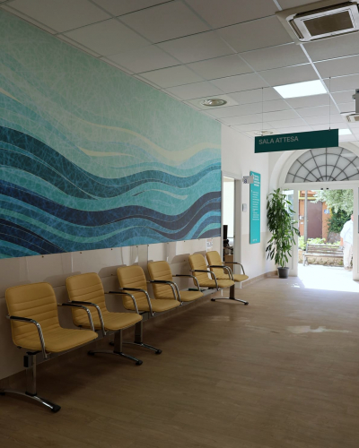 Sala d'attesa