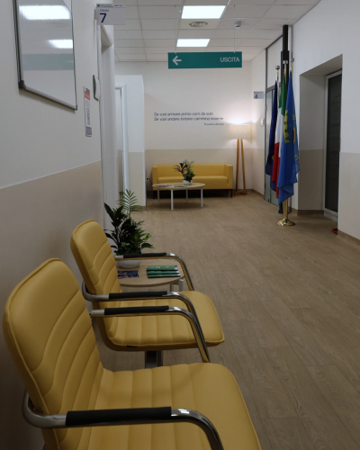 Sala d'attesa 3