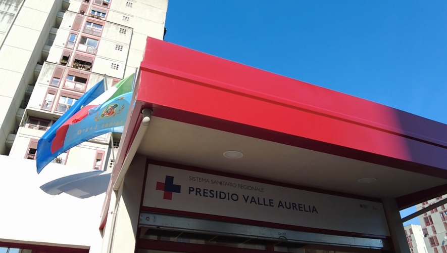 presidio valle aurelia